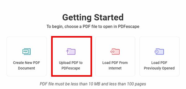 how to make a PDF fillable in Google Docs