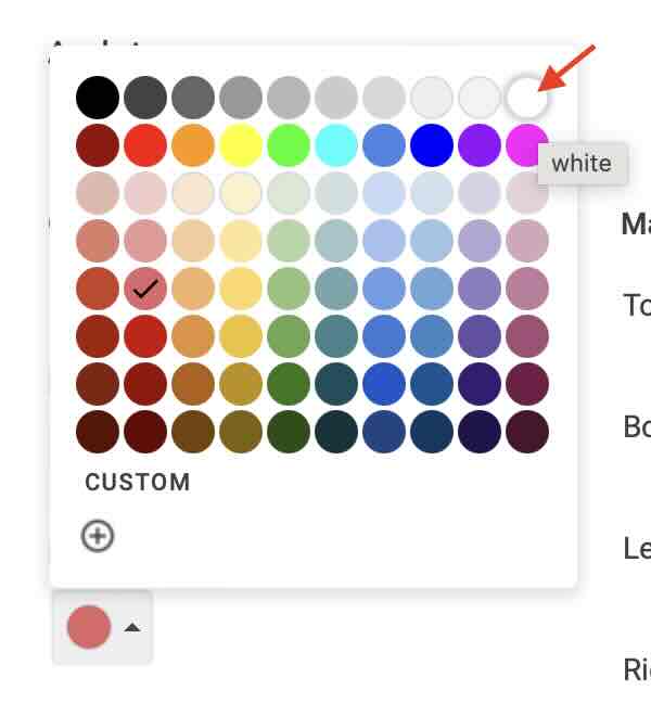 how to get rid of background color in Google Docs when copy and paste