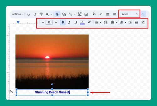 How to Add Captions to Images in Google Docs (2024 Guide)