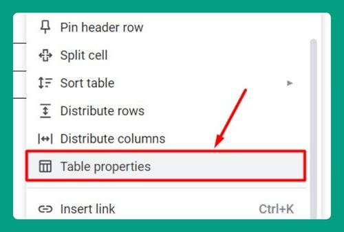 How to Adjust Table Size in Google Docs (Easiest Way in 2024)