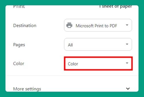 How to Print in Color on Google Docs (Easiest Way in 2024)