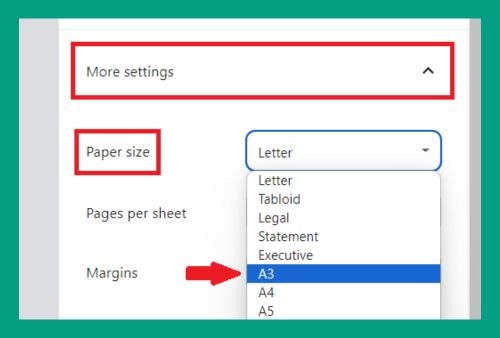 How to Print Poster Size in Google Docs (Easiest Way in 2024)