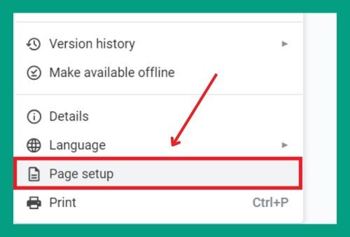 How to Change Page Orientation in Google Docs (2024 Update)