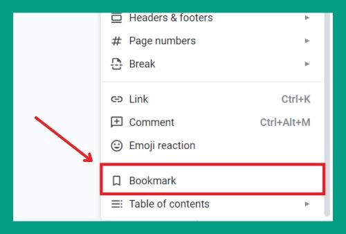 How to Link to a Specific Part of a Page in Google Docs (2024)