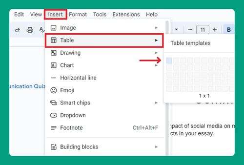 How to Create Fillable Text Boxes in Google Docs (2024 Update)