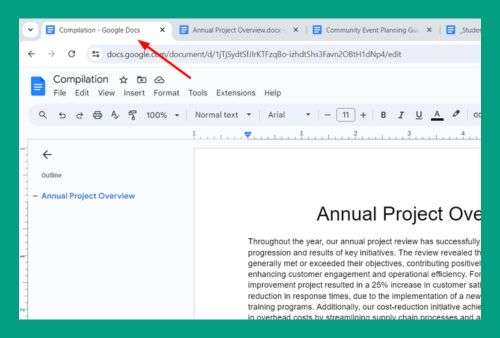 How to Print Multiple Google Docs at Once (Easiest Way in 2024)