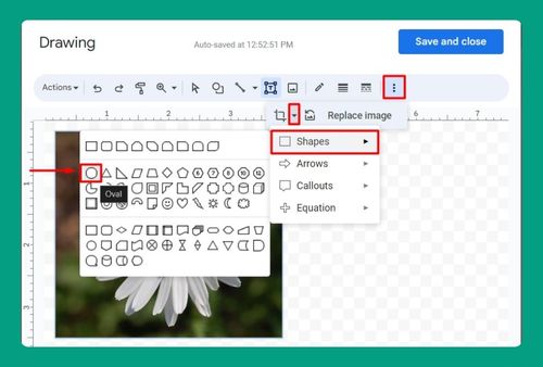 How to Crop an Image into a Circle in Google Docs (2024)