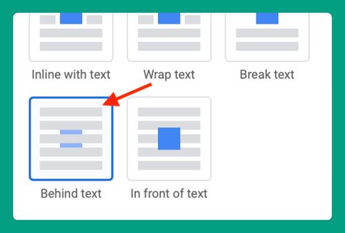 Transparent Background in Google Docs (The Right Way in 2024)