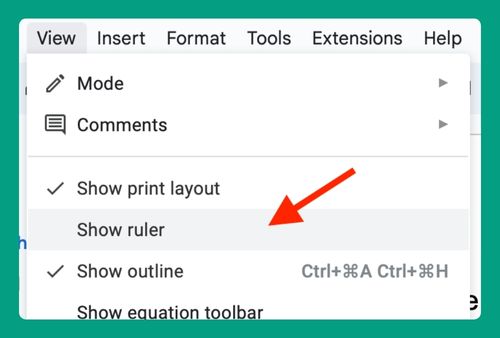 How to View Margins in Google Docs (Easiest Way in 2024)