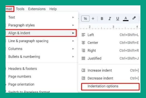 How to Format Hanging Indent in Google Docs (2024 Update)