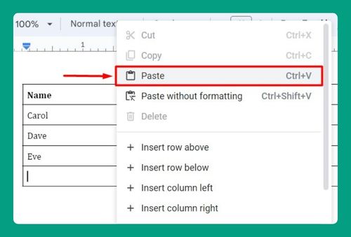 How to Merge Tables in Google Docs (Easiest Way in 2024)