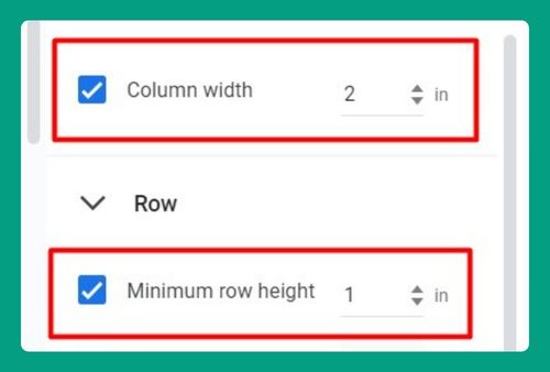 How to Resize a Table in Google Docs (Easiest Way in 2024)