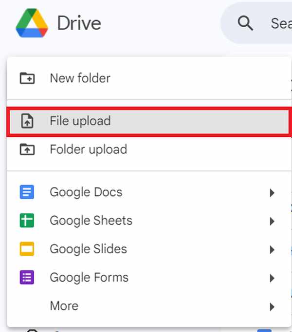 convert image to text in google docs