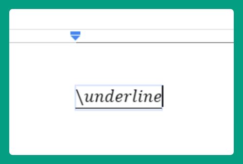 How to Double Underline in Google Docs (Easiest Way in 2024)