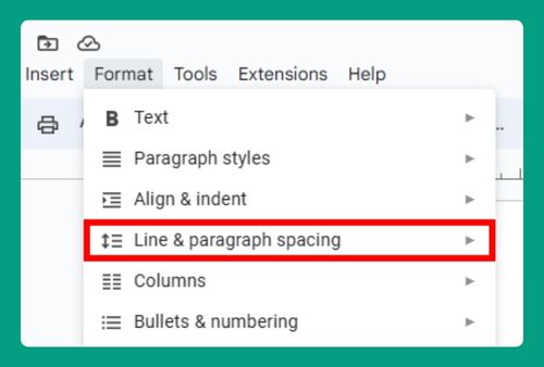 How to Remove Space Between Lines in Google Docs for 2024