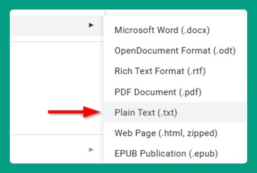 Convert PDF to CSV in Google Docs (2024 Guide)