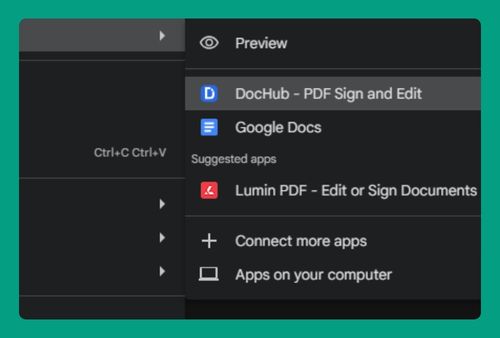 PDF Filler for Google Docs (How to Connect in 2024)