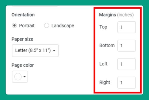 How to Make Margins Smaller in Google Docs (2024 Update)