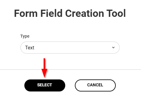 Google Docs fillable PDF