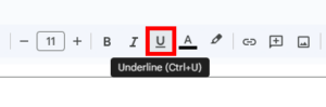 Underline Blank Space in Google Docs (2025 Guide) - Doc Genie