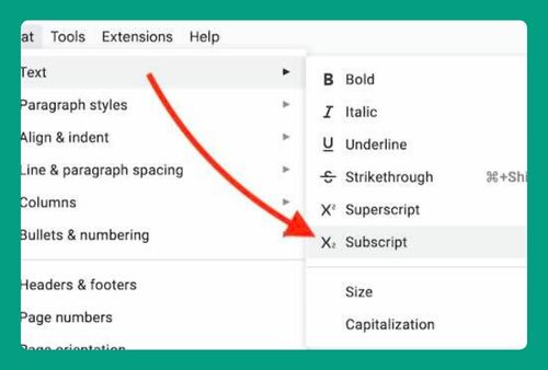 How to Do Subtext in Google Docs (Easiest Way in 2024)