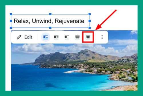 How to Put Words on a Picture in Google Docs (2024 Update)