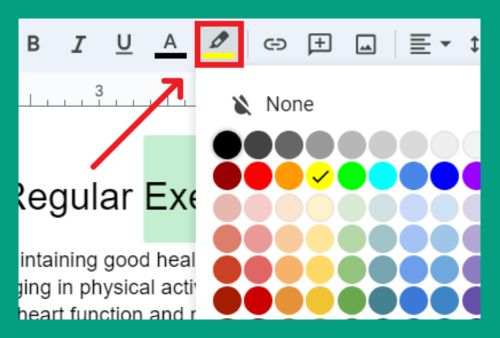 How to Highlight All of One Word in Google Docs (2024 Update)