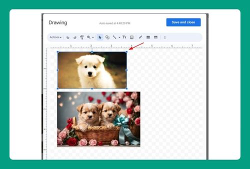 Group Images in Google Docs (Easiest Way in 2024)