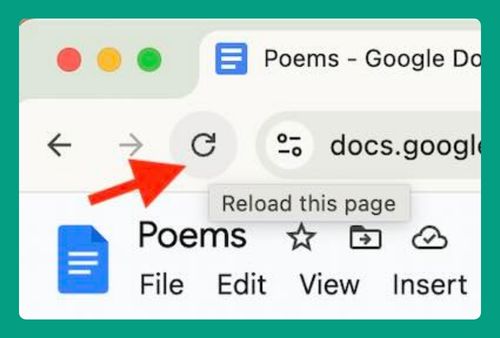 Google Docs Exclamation Mark Image Error (How to Fix it in 2024)