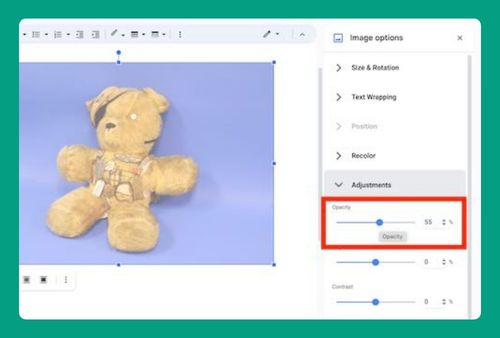 How to Remove Image Background in Google Docs (2024 Guide)