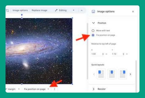 How to Lock an Image in Google Docs (Easiest Way in 2024)