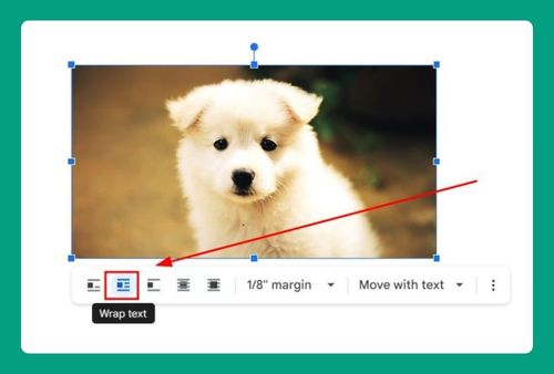 How to Wrap Images in Google Docs (Easiest Way in 2024)