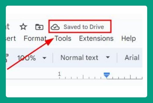 How to Save Changes in Google Docs (Easiest Way in 2025)