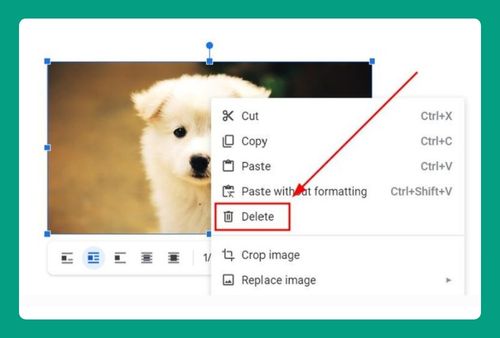 How to Delete Images on Google Docs (Easiest Way in 2024)