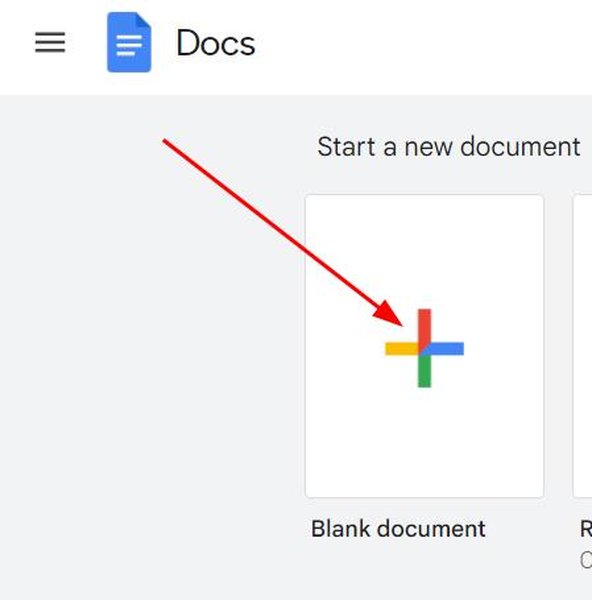 google docs saving as template 
