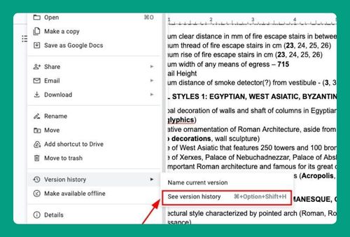 How to Find Edit History in Google Docs (Easiest Way in 2025)