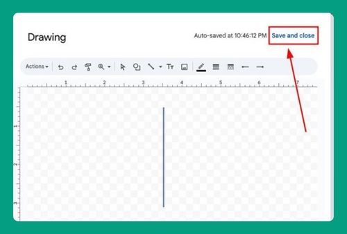 How to Add a Vertical Line in Google Docs (Easiest Way in 2025)