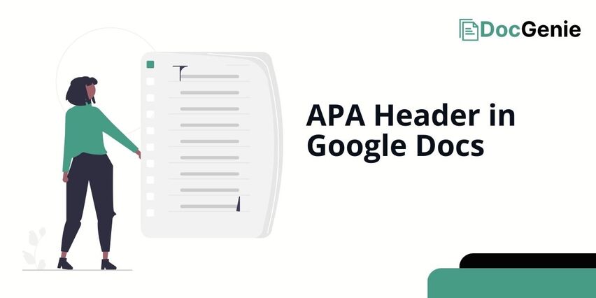 google docs apa headers