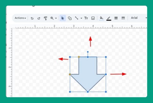 How to Make a Down Arrow in Google Docs (Easiest Way in 2025)