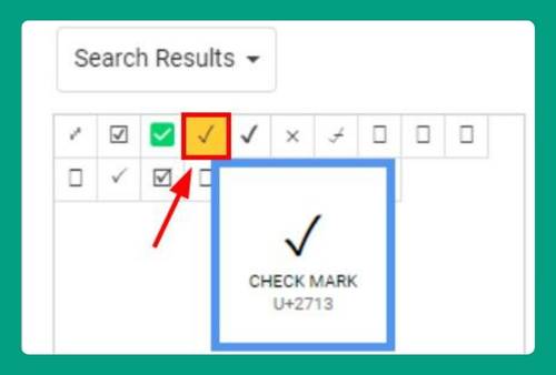 Check Mark in Google Docs (The Ultimate Guide for 2024)