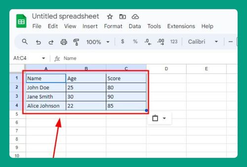 Convert PDF to Spreadsheet Using Google Docs (2024 Update)