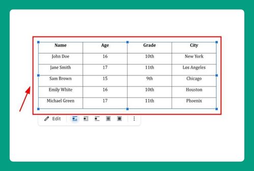 How to Lock a Table in Google Docs (Easiest Way in 2024)