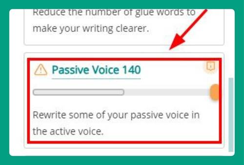 How to Check For Passive Voice in Google Docs (2024 Update)