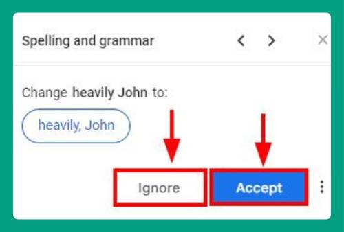 How to Check Punctuation in Google Docs (Easiest Way in 2024)