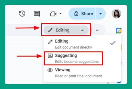 How to Redline in Google Docs (Easiest Way in 2024)