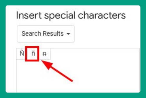 How to Put a Tilde Over a Letter in Google Docs (2024 Update)