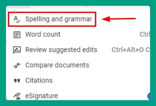 How to Turn Off Grammar Check in Google Docs (2024 Update)