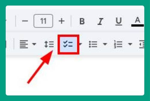 Uncheck All Checkboxes in Google Docs (Easiest Way in 2024)