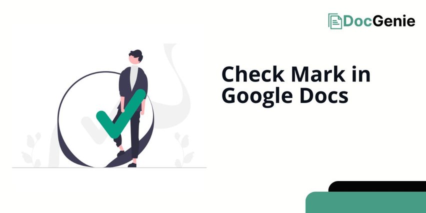 checker icon google docs