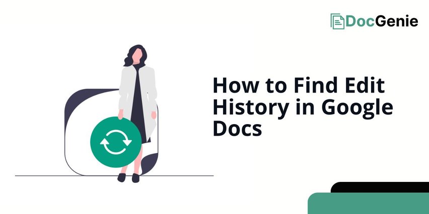 find edit history google docs